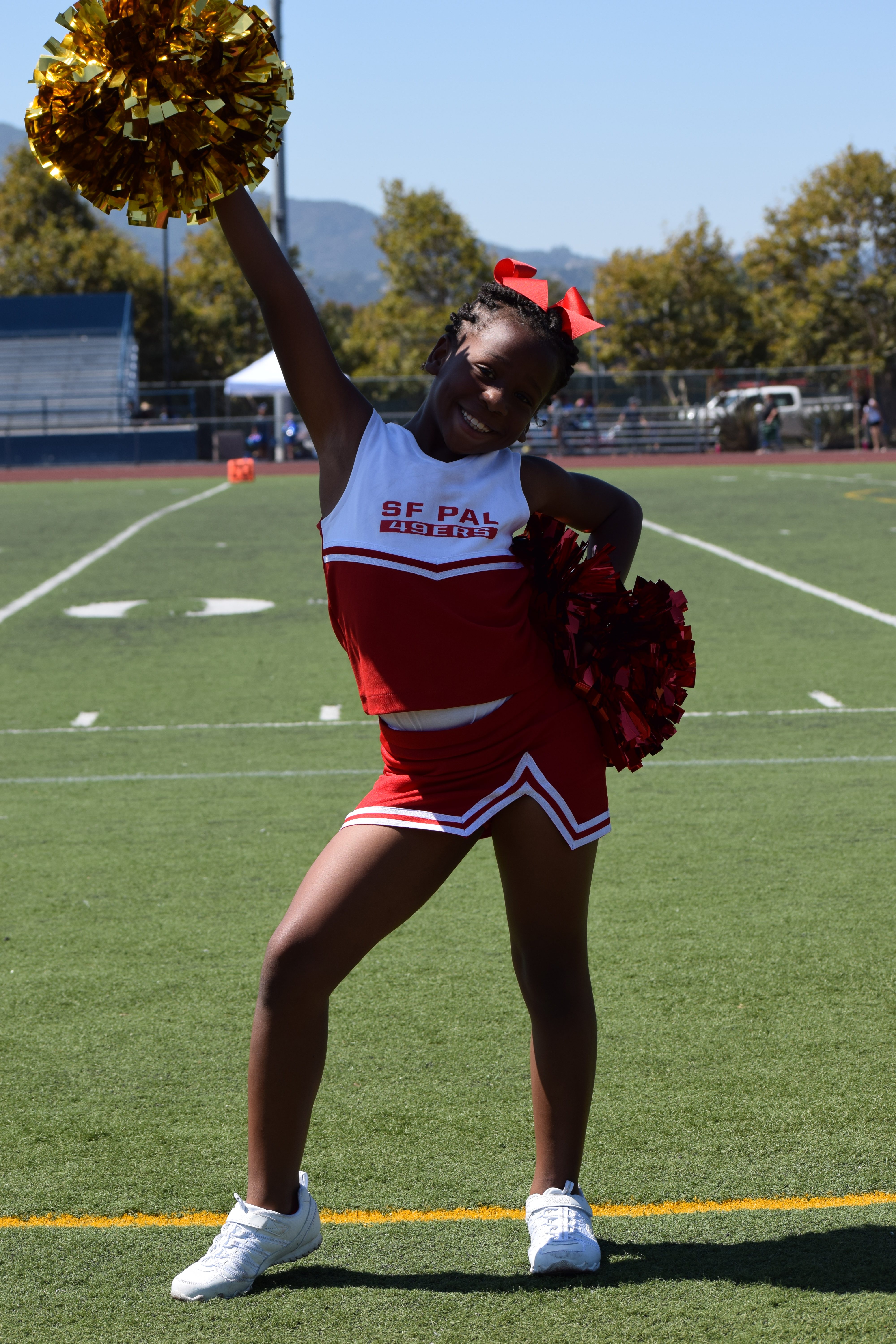 Cheerleading – SFPAL